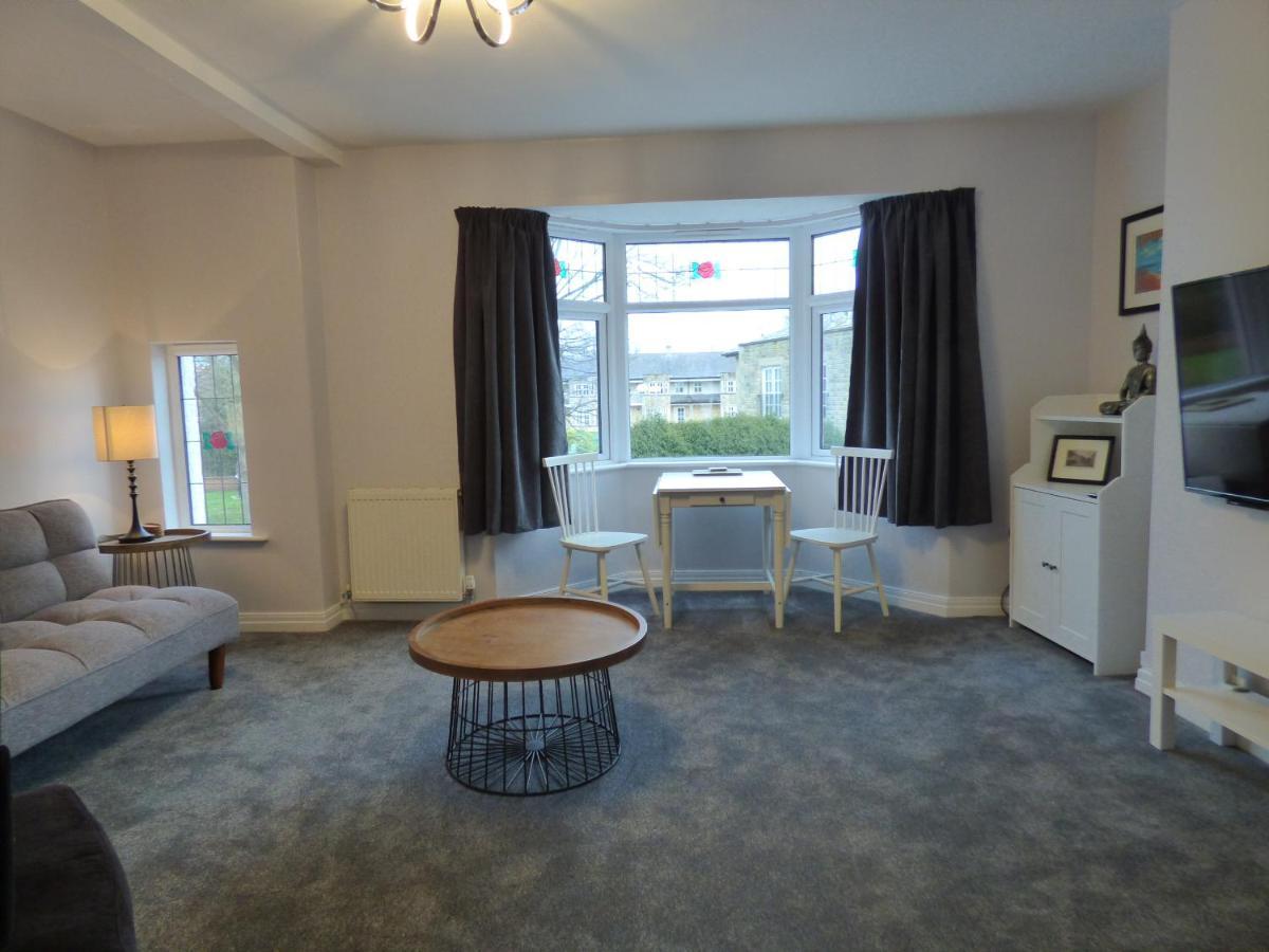 Bare Village Holiday Apartment Morecambe Exterior foto