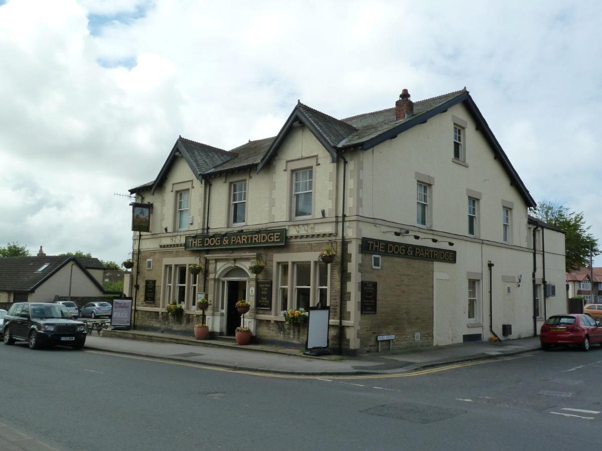 Bare Village Holiday Apartment Morecambe Exterior foto